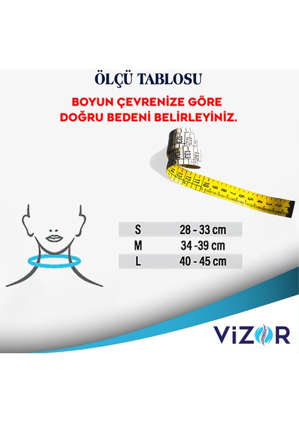 - Destekli Sünger Boyunluk Code 102 fiyatları