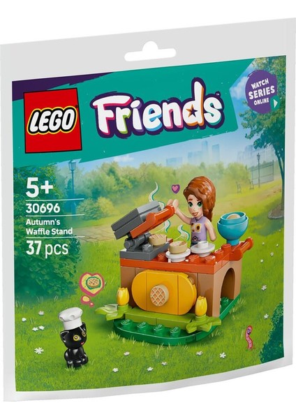 Friends 30696 Autumn's Waffle Stand