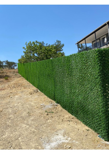 200 cm x 15 mt Çim Çit Bahçe Teli Çimli Çit Teli Tel Örgü