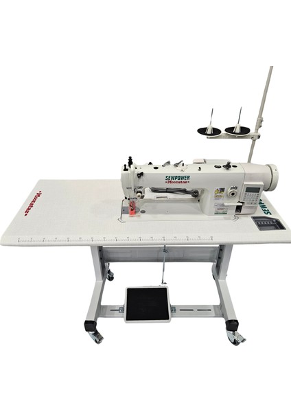 303 Deri Makinesi "Uzun Kafa,33cm" / SP-0313-D4 modelleri