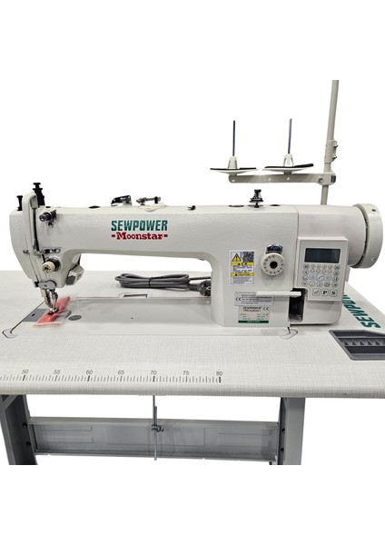 303 Deri Makinesi "Uzun Kafa,33cm" / SP-0313-D4 fırsatları