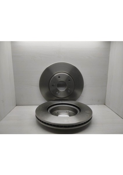 Fren Diski Ön Takım Honda Cıvıc Hb 2012-2016 Dizel 16 Jant / Cıvıc 2016-2021 Fc5 1.5 45251-TGN-E00