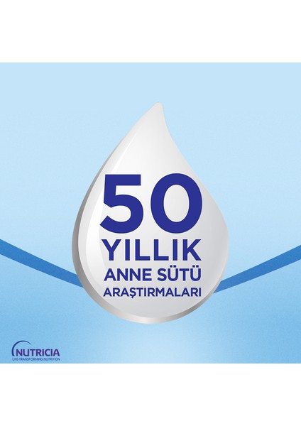 2 Devam Sütü 800 Gr 6-9 Ay Akıllı Kutu X 4 Adet