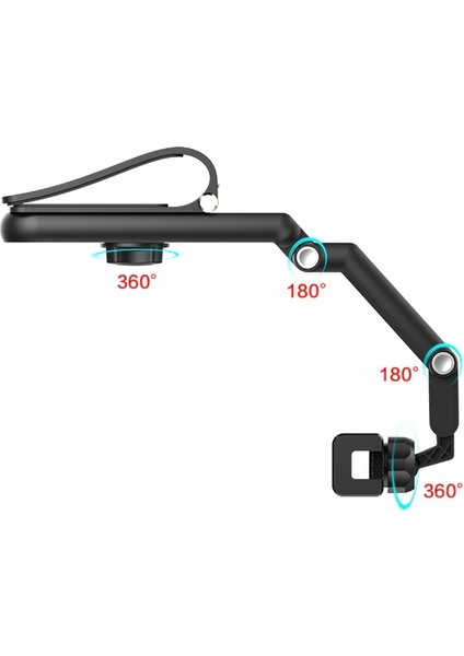 **360° Dönen Araç Içi Telefon Tutucu - Güneşlik Montajlı, Şık ve Dayanıklı Tasarım, Universal Uyumlu, Güçlü Tutuş, Güvenli Sürüş, Navigasyon ve Video Için Ideal, Kolay Kurulum!** fiyatları