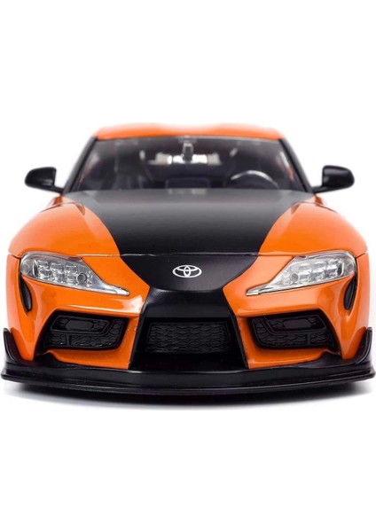 Fast & Furious 2020 Toyota Supra 1:24