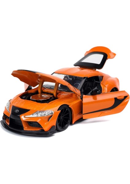 Fast & Furious 2020 Toyota Supra 1:24