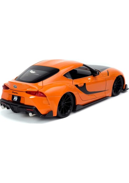 Fast & Furious 2020 Toyota Supra 1:24