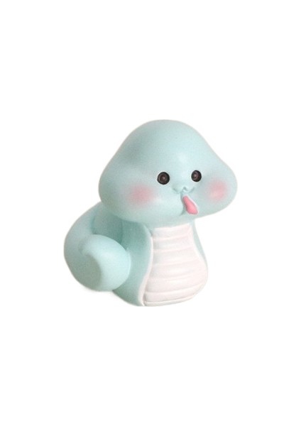 Mikro Peyzaj Reçine El Sanatları Masaüstü Araba Dekorasyonu (Yurt Dışından)