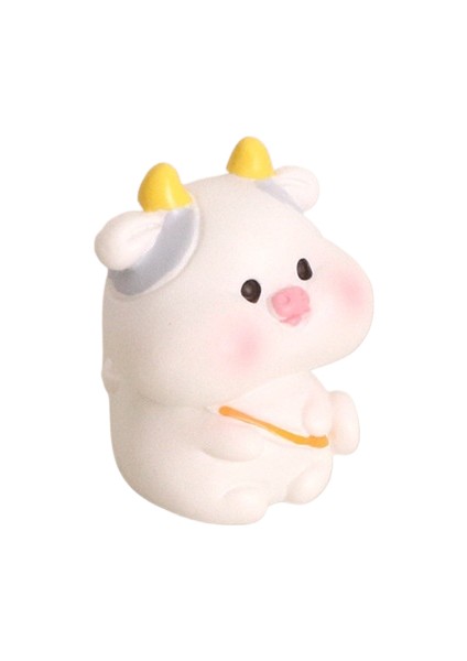 Mikro Peyzaj Reçine El Sanatları Masaüstü Araba Dekorasyonu (Yurt Dışından)