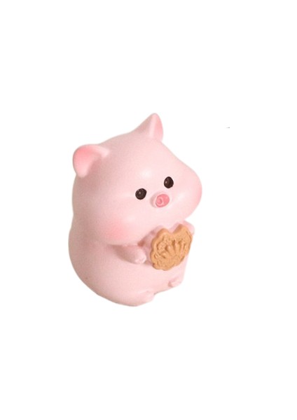 Mikro Peyzaj Reçine El Sanatları Masaüstü Araba Dekorasyonu (Yurt Dışından)