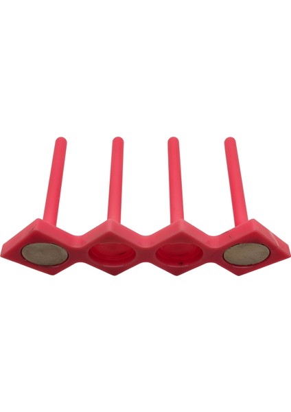 Dikiş Makinesi Mıknatıslı Masura Koyma Aparatı 4'lü Pembe fiyatları