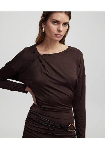 Drapeli Elbise IS1250002210074 modelleri