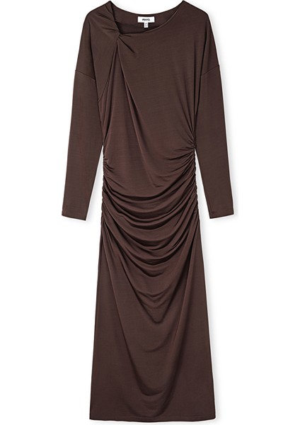 Drapeli Elbise IS1250002210074 indirimleri