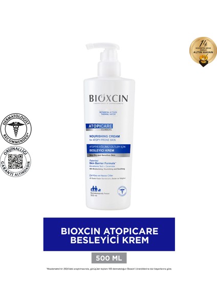Atocare Krem 500ml 8680512633846