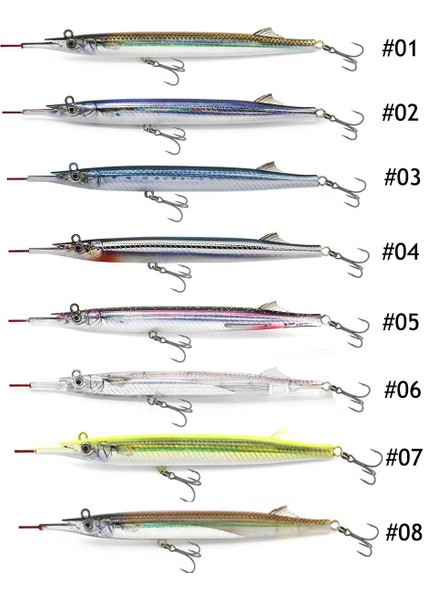 New Sayoris Heavy 135MM 23GR Suni Yem fiyatları