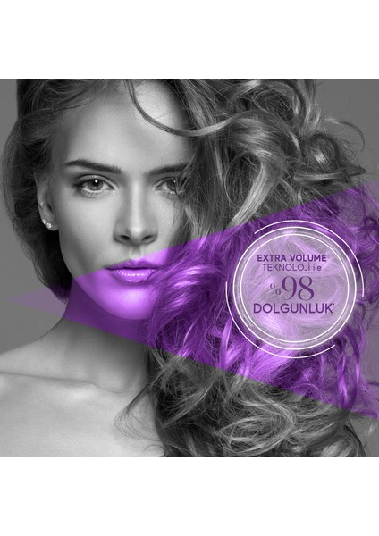 Collagen & Biotin Ekstra Hacim Saç Kremi 250 ml - Kolajen Biotin Ince Seyrek Saçlar