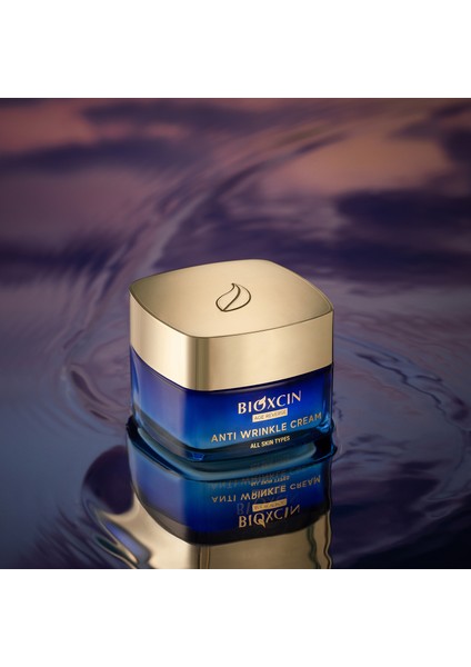 Age Reverse Krem - %10 Retinol, Kolajen Dolgunluk, Sıkılık 50 ml