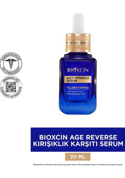 Age Reverse Serum 30 ml