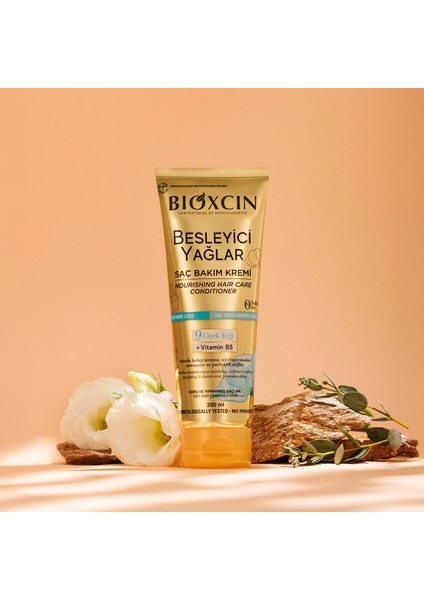Besleyici Yağlar Saç Bakım Kremi 250 ml