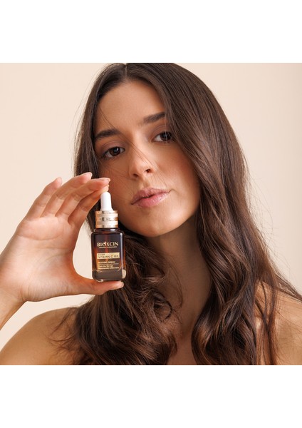 Ester C Vitamini Serum %15 & Niasinamid %2 - Aydınlatıcı Canlandırıcı Renk Tonu Eşitleyici Lipozomal