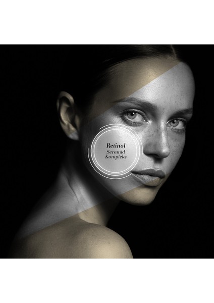 Retinol Serum %1 Seramid Complex 30 ml