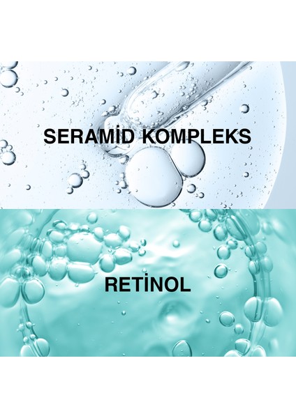 Retinol Serum %1 Seramid Complex 30 ml