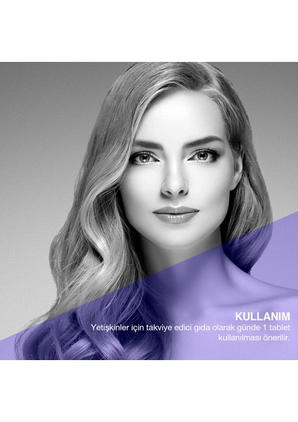 Collagen Hyaluronic Acid Tip 1-3 30 Tablet