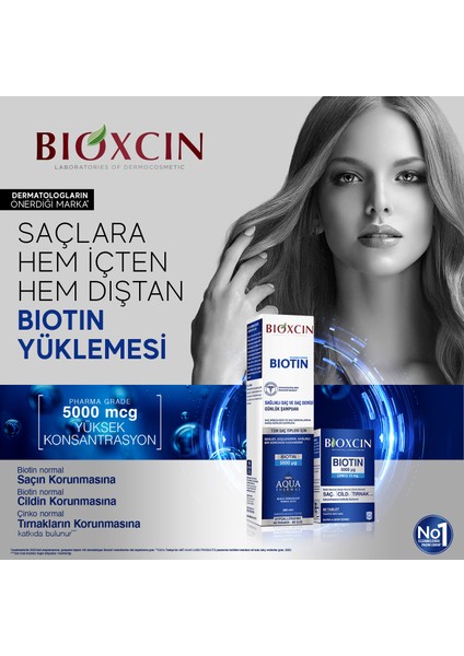 Biotin 5000 mg 60 Tablet