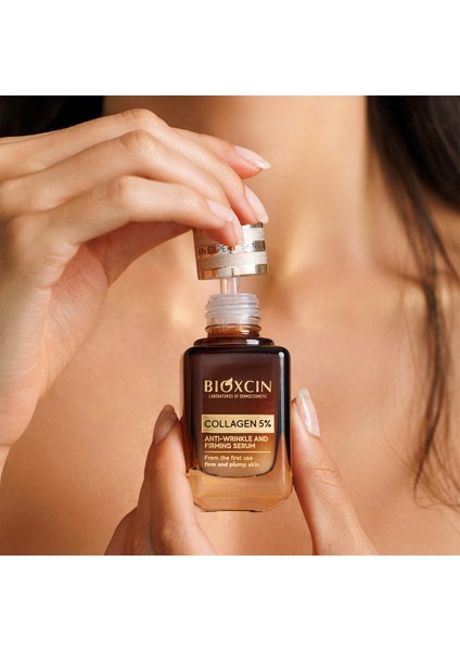 Collagen Retinol Serum - Collagen %5 Retinol Koenzim Q10 Lipozoma
