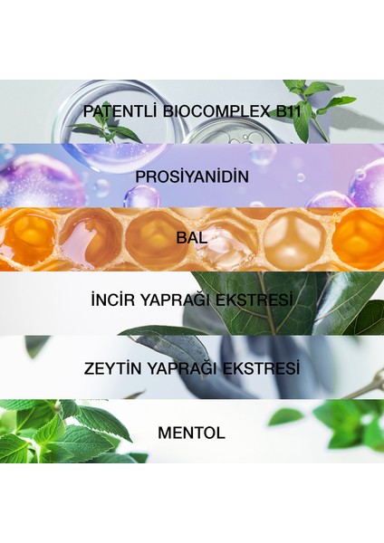 Şampuan Forte Tüm Saçlar 300 ml