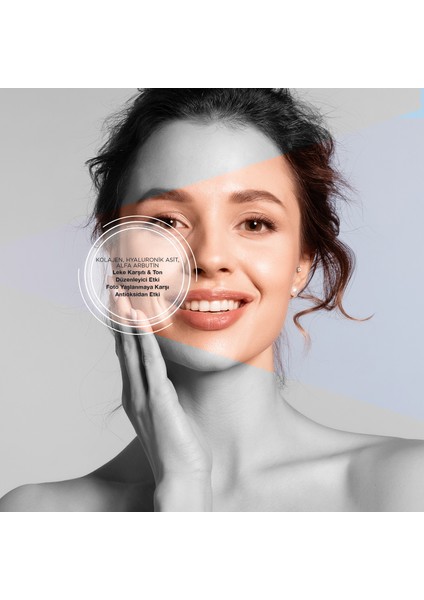 Sun Care Lekeye Eğilimli Ciltler İçin Çok Yüksek Korumalı Renkli Güneş Kremi 50 Spf
