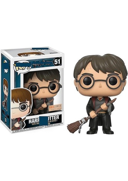 Allegp Funko Pop Harry Potter Bebek Oyuncak (Yurt Dışından)