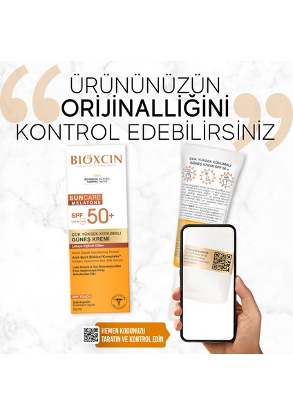 Bıoxcın Sun Care Lekeye Eğilimli Ciltler Için Çok Yüksek Korumalı Güneş Kremi 50 Spf modelleri