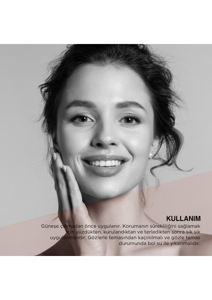 Bıoxcın Sun Care Lekeye Eğilimli Ciltler Için Çok Yüksek Korumalı Güneş Kremi 50 Spf