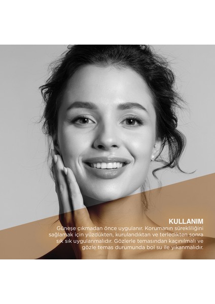 Suncare Acnium Tinted SPF50 Güneş Kremi 50 ml