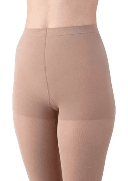 Orta Basınçlı (23 - 32 Mmhg) Külotlu Varıs Çorabı (Burnu Kapalı) fırsatları