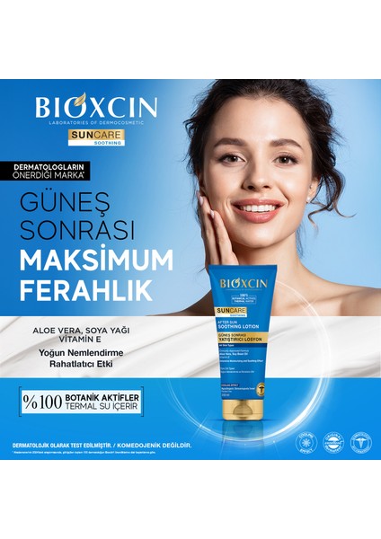 Suncare Aftersun Güneş Sonrası Losyon 200 ml