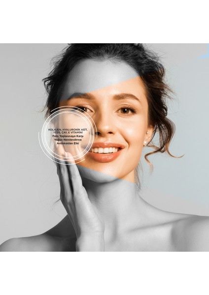 Spf 50+ Güneş Kremi 50 ml Akneye Eğilimli Cilt