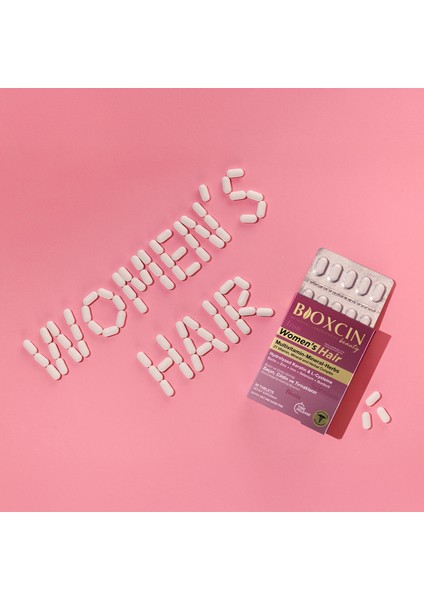 Women's Hair 30 Tablet fırsatları