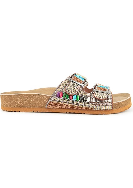 Paa Anatomik Taban Kadın Terlik