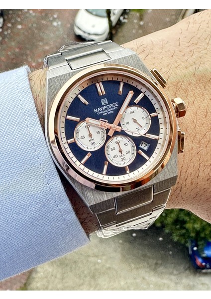 Spor ve Şık Erkek Kol Saati Yeni Model (Aktif Göstergeler) modelleri