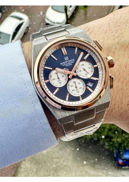 Spor ve Şık Erkek Kol Saati Yeni Model (Aktif Göstergeler) fırsatları