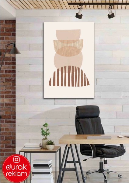 Desenli Mdf Tablo