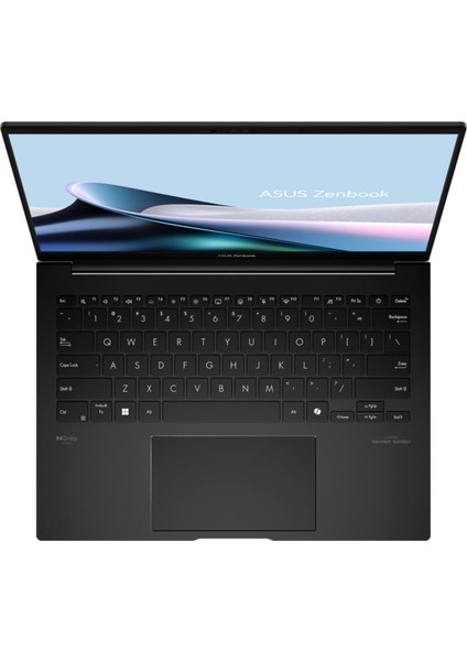 Zenbook 14 UM3406KA-PP194W AMD Ryzen AI 7 350 16GB 512GB SSD Windows 11 Home 14" Taşınabilir Bilgisayar