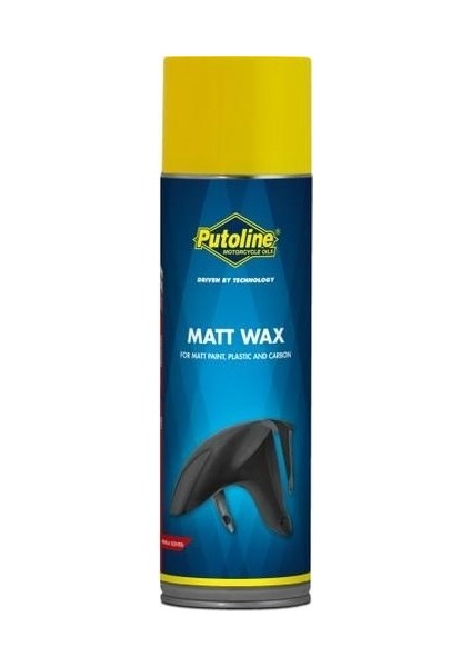Matt Wax Mat Yüzey Cilası 500 ml