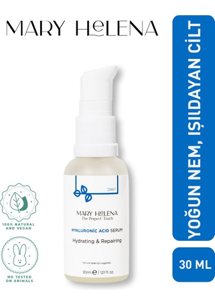 Mary Helena Hyaluronic Acid 30 ml