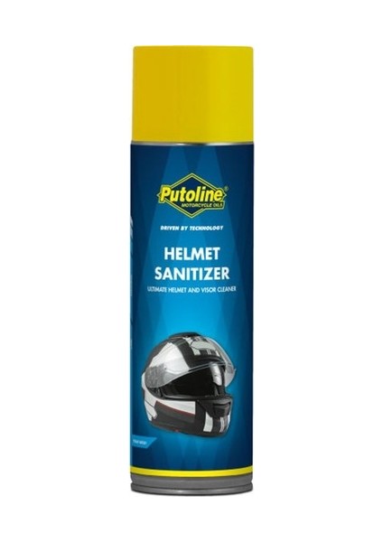 Helmet Sanitizer 500 ml - Kask ve Vizör Temizleyici