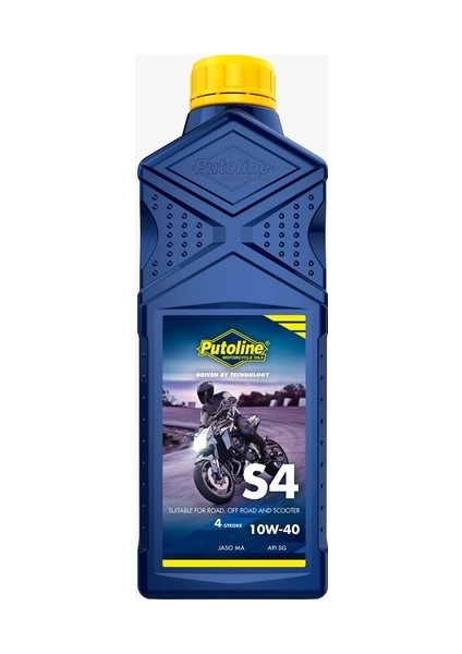 S4 10W-40 Mineral Yağ
