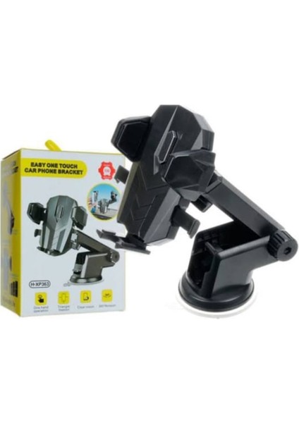 Blue Spectrum H-XP363 EKSTRA Güçlü Vantuzlu Araç Içi Telefon Tutucu fırsatları