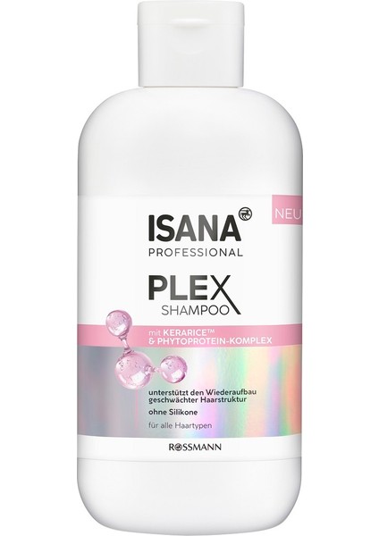 Plex Şampuan 250 ml